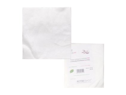 32396 bavlneny tampon na oblicej naturline 44x50 cm