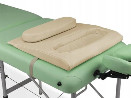 53771 breasthole wedge bolster k033 beige