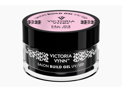 59516 build gel 03 soft pink 200 ml