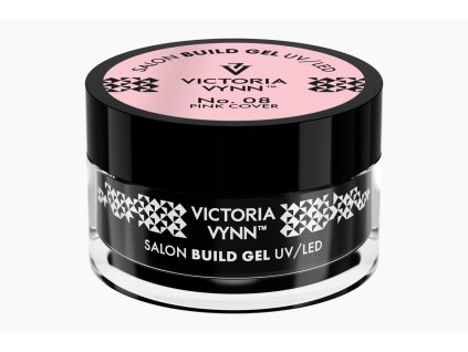 59525 build gel 08 pink cover 200 ml