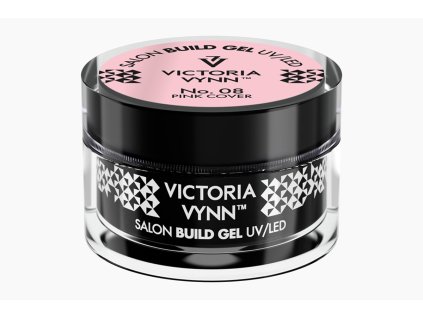 59450 build gel 08 pink cover 50 ml