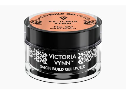 59402 build gel 09 milky peach 50 ml