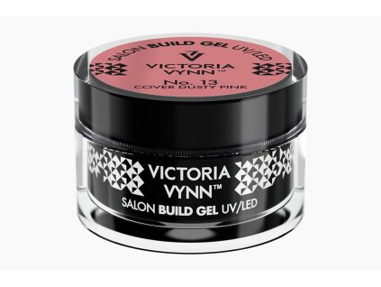 59435 build gel 13 cover dusty pink 50 ml