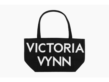 60257 canvas bag black 48x20x28 cm