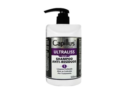 51666 capillus szampon ultraliss forte 500 ml