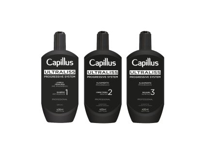 34586 capillus ultraliss nanoplastia sada pro osetreni nanoplastikou 3x400ml
