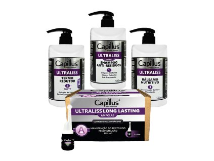 56273 capillus zestaw ultraliss forte