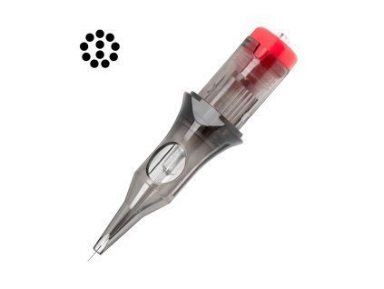 50793 10 cartridge do tatuazu el cartel 0 25 11rl liner 10 szt