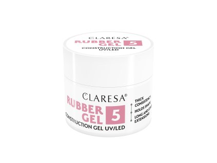 51912 claresa stavebni rubber gel 5 12g