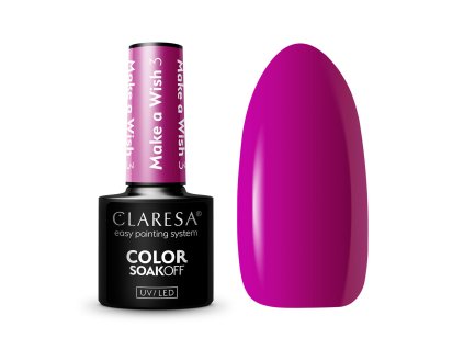 47782 claresa make a wish hybridni lak 3 5g