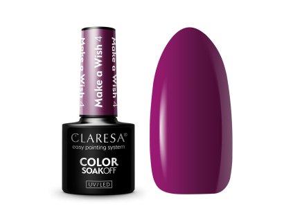 47785 claresa make a wish hybridni lak 4 5g