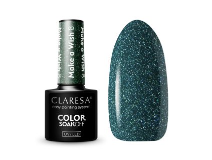 47812 claresa make a wish hybridni lak 8 5g