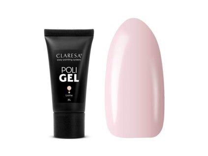 35720 claresa poli gel latte 30 g