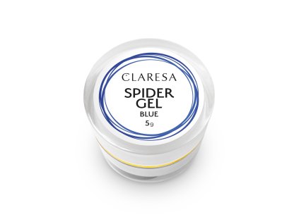 35756 claresa spider gel modry 5 g