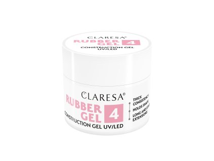 51915 claresa stavebni rubber gel 4 12g