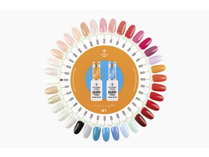 60086 color chart 01 pure creamy hybrid 001 041