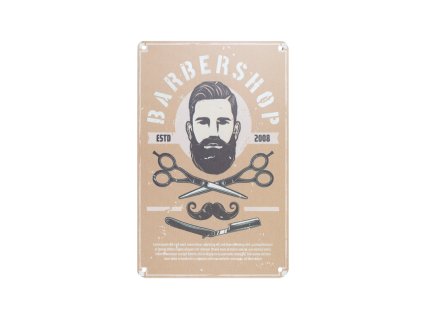 25376 2 dekoracni tabule barber b027