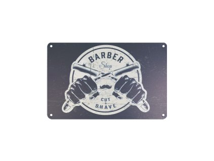 25388 2 dekoracni tabule barber b034