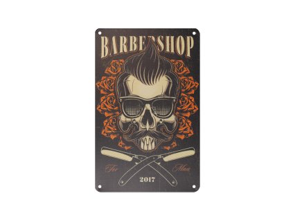 25406 2 dekoracni tabule barber b050