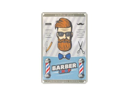 25415 2 dekoracni tabule barber b057