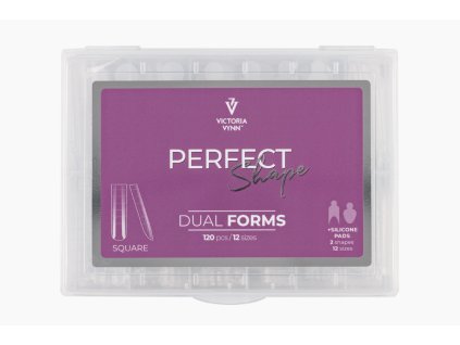 59741 dual form perfect shape sqaure 120 ks 12 velikosti