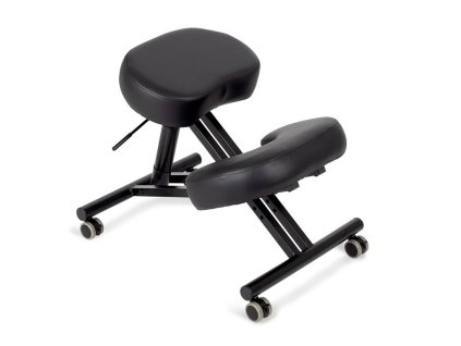 54695 ergonomic kneeling chair ergo standard gas spring castors with lock