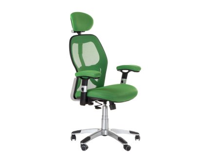 29594 1 ergonomicka zidle corpocomfort bx 4144 zelena