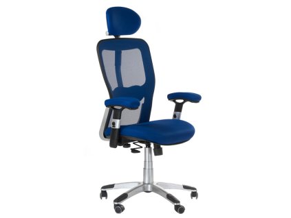 29573 1 ergonomicka zidle corpocomfort bx 4147 modra