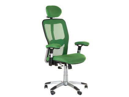 29579 1 ergonomicka zidle corpocomfort bx 4147 zelena