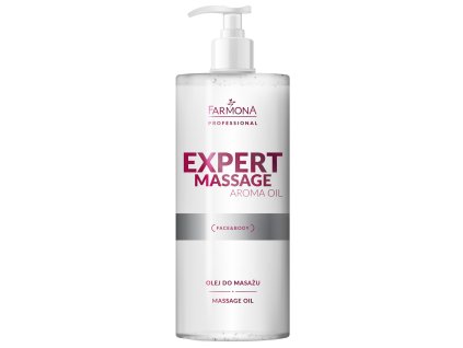 37379 farmona expert masazni aroma olej masazni olej 500 ml
