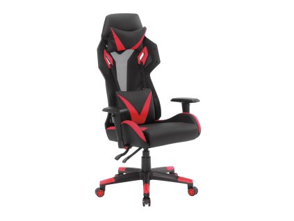 48726 fotel gamingowy racer corpocomfort bx 5124 czerwon