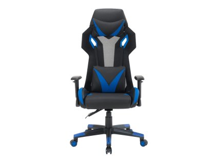 48720 fotel gamingowy racer corpocomfort bx 5124 niebies