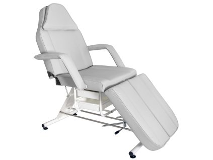 57200 fotel kosmetyczny z kuwetami bw 263 szary