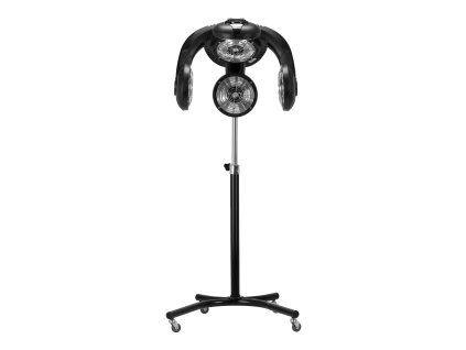 52796 gabbiano infrazon stojici gl 505s cerny