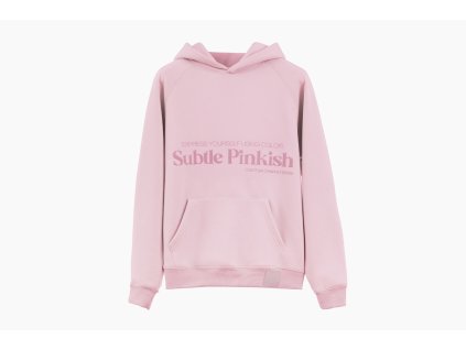 60233 hoodie pink xl