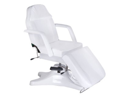 29183 hydraulicke kosmeticke kreslo bd 8222 white