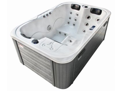 48771 jacuzzi ogrodowe spa z hydromasazem 3os kreta