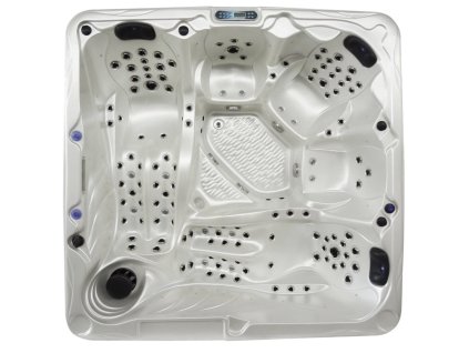 63146 jacuzzi ogrodowe spa z hydromasazem 5os mauritius