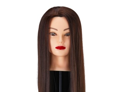 46961 kadernicka cvicna hlava gabbiano wz2 synteticke vlasy barva 4h delka 24