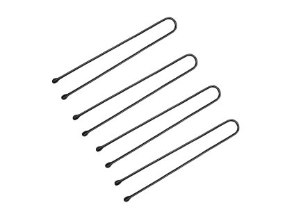 27833 kadernicke sponky do vlasu e 63 150 kusu 4 9cm cerne