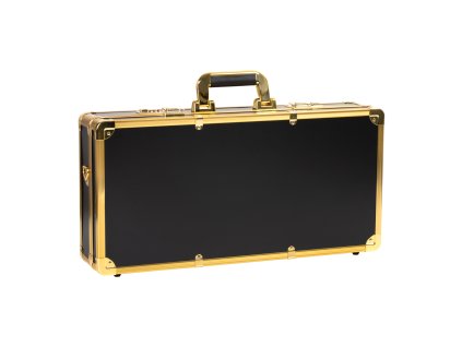 33872 kadernicky kufr barber cerno zlaty