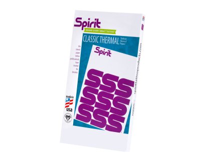 61958 kalka hektograficzna spirit classic thermal transfer paper 14