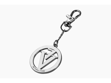 59981 keychain silver