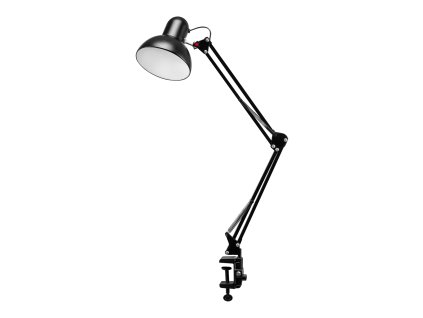 56408 lampa na biurko pix 314 czarna