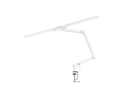 55772 lampa zabiegowa do manicure glow l04 do blatu biala