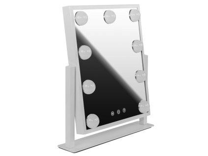 57665 lustro podswietlane obrotowe led hollywood 2530 z