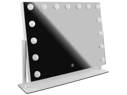 57662 lustro podswietlane obrotowe led hollywood 5846s