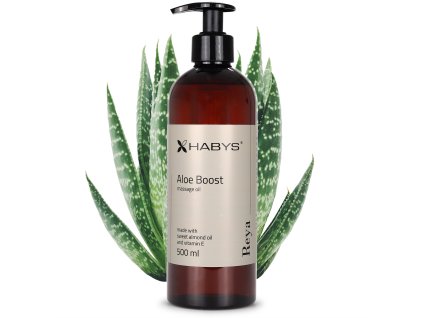 54944 masazni olej s aloe 500ml