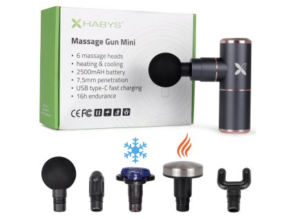 55709 masazni pistole mini