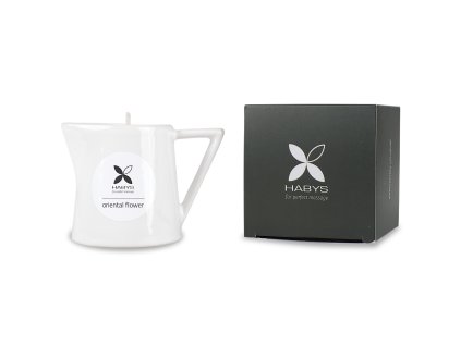 62978 masazni svicka orientalni kvetina 110 ml